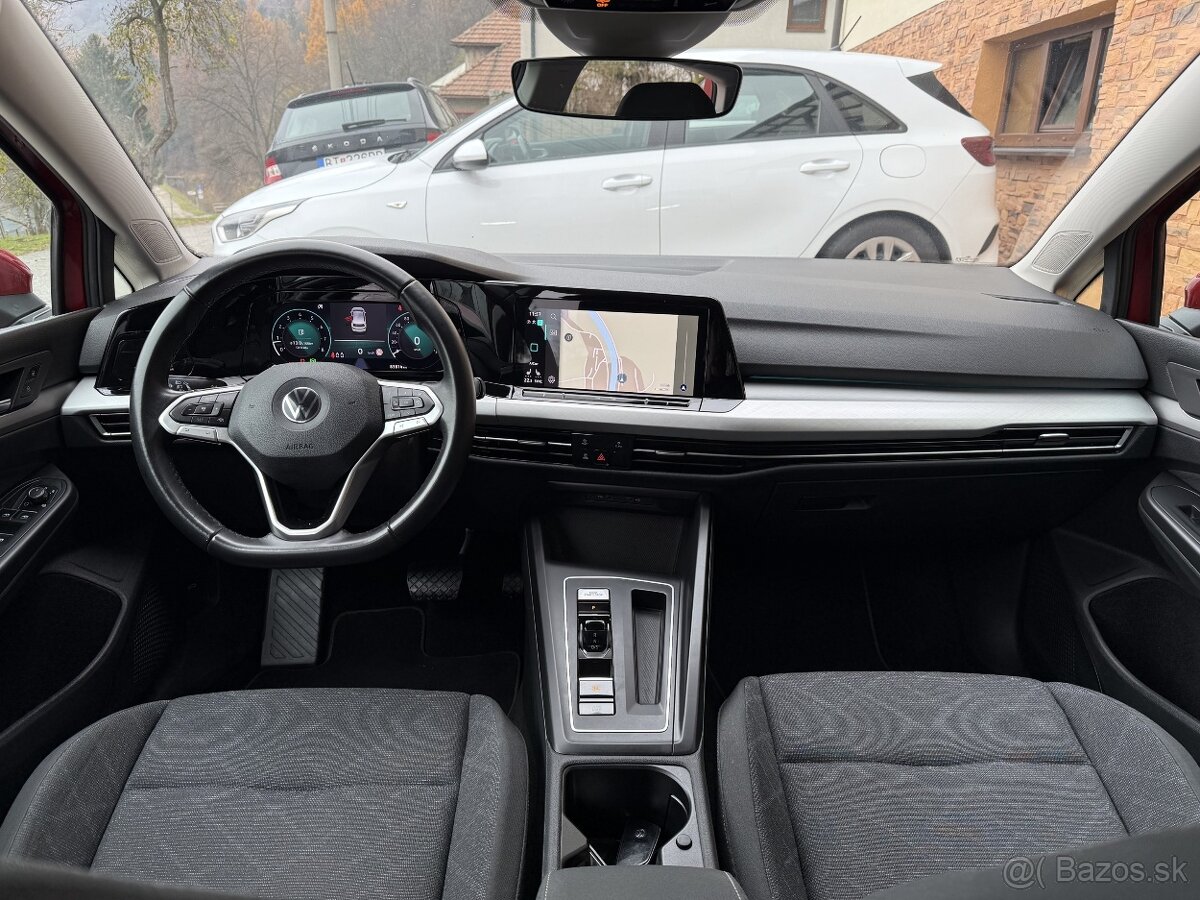 Volkswagen Golf VIII 8 1.5 eTSI ACT 150k Style DSG - 13