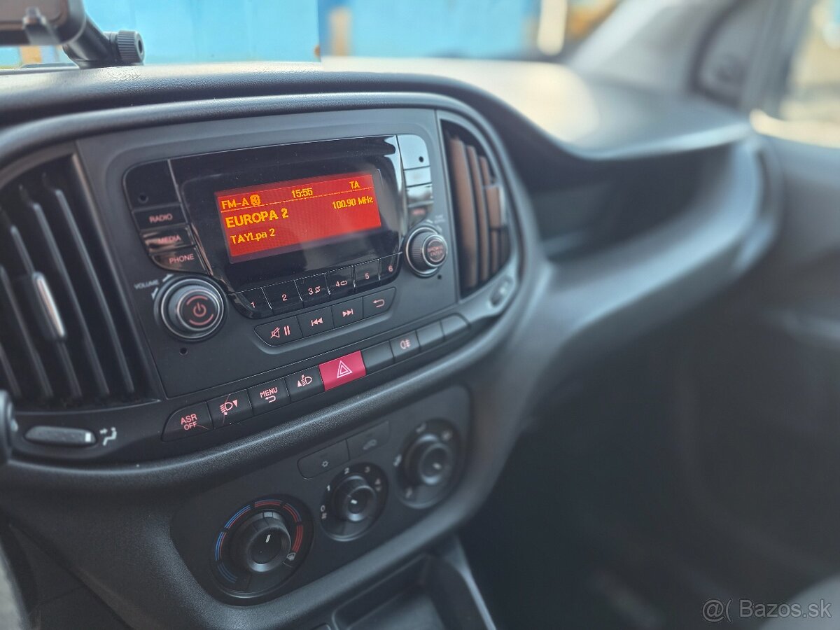 Fiat Doblo 105 Multijet² 2017 - 13