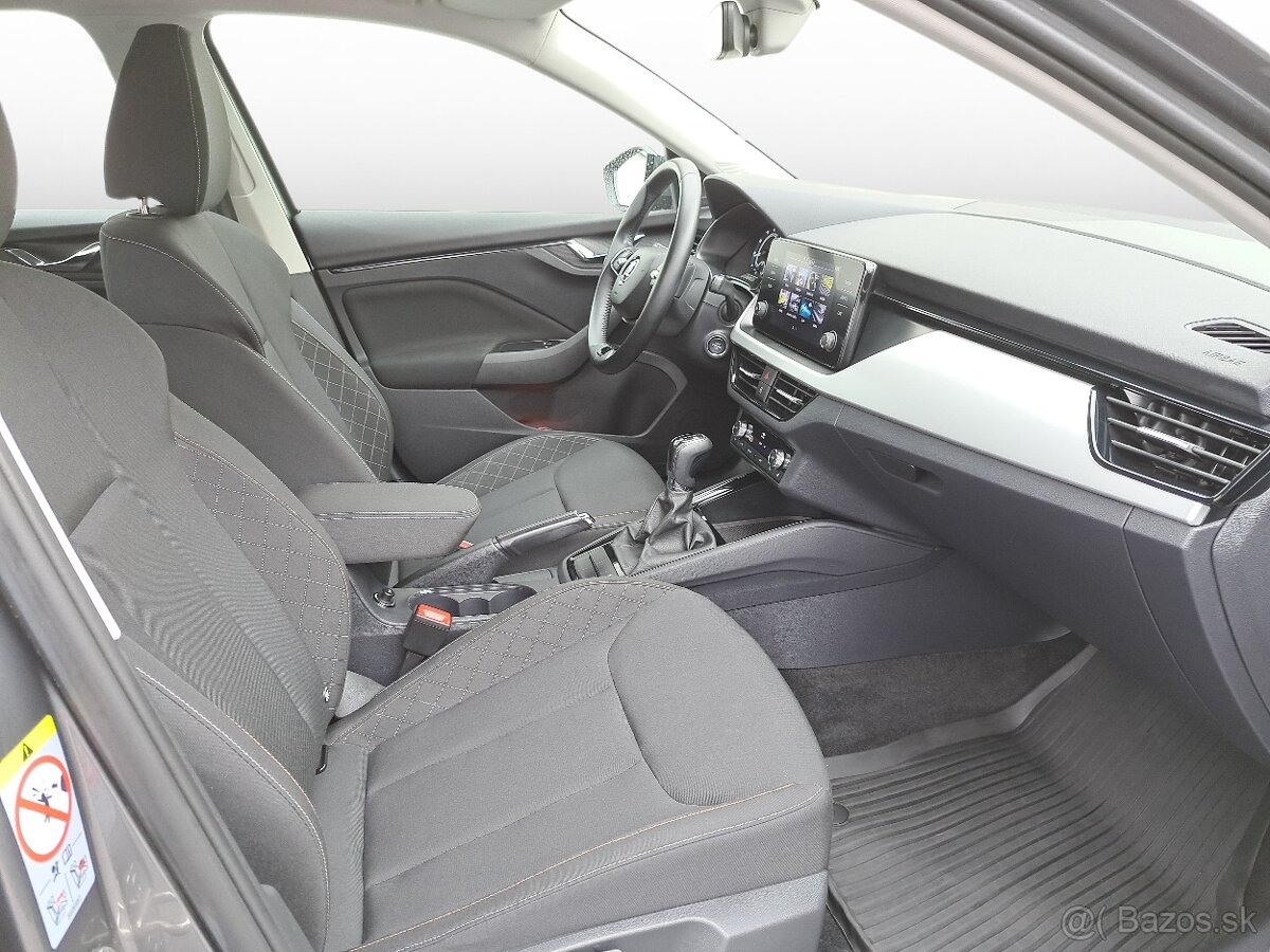 Škoda Scala Ambition 1.5TSI 110kW DSG 7AP - 13