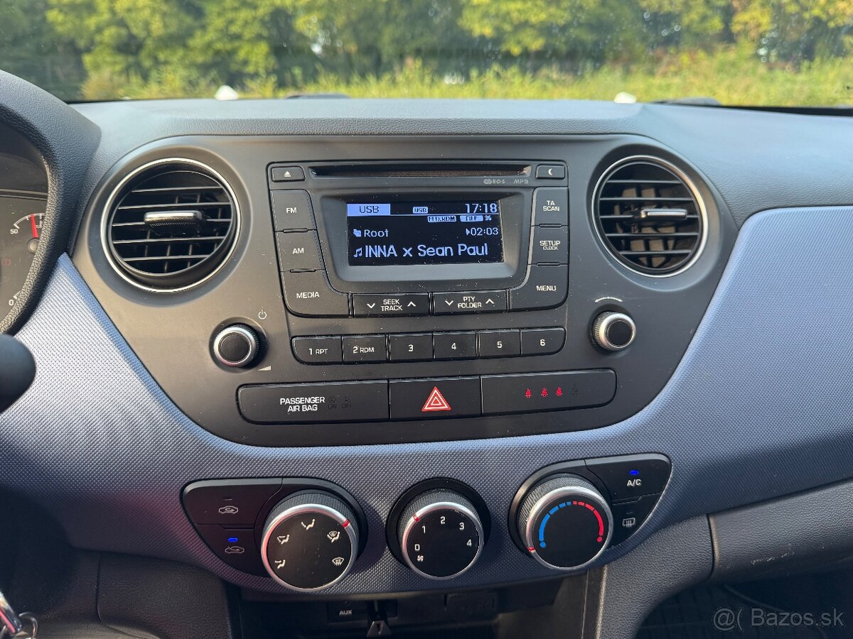 Hyundai i10 2014 - 13