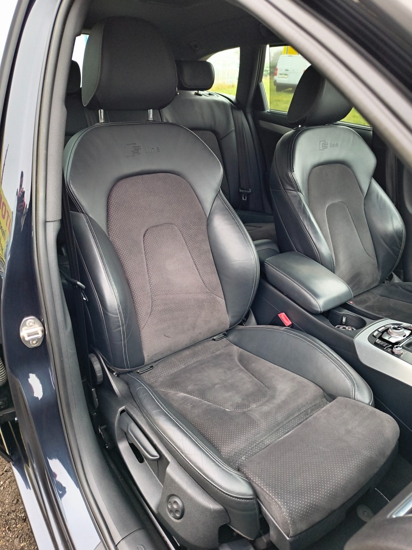 Audi A4 Avant 2.0 TDI 190k quattro - 13