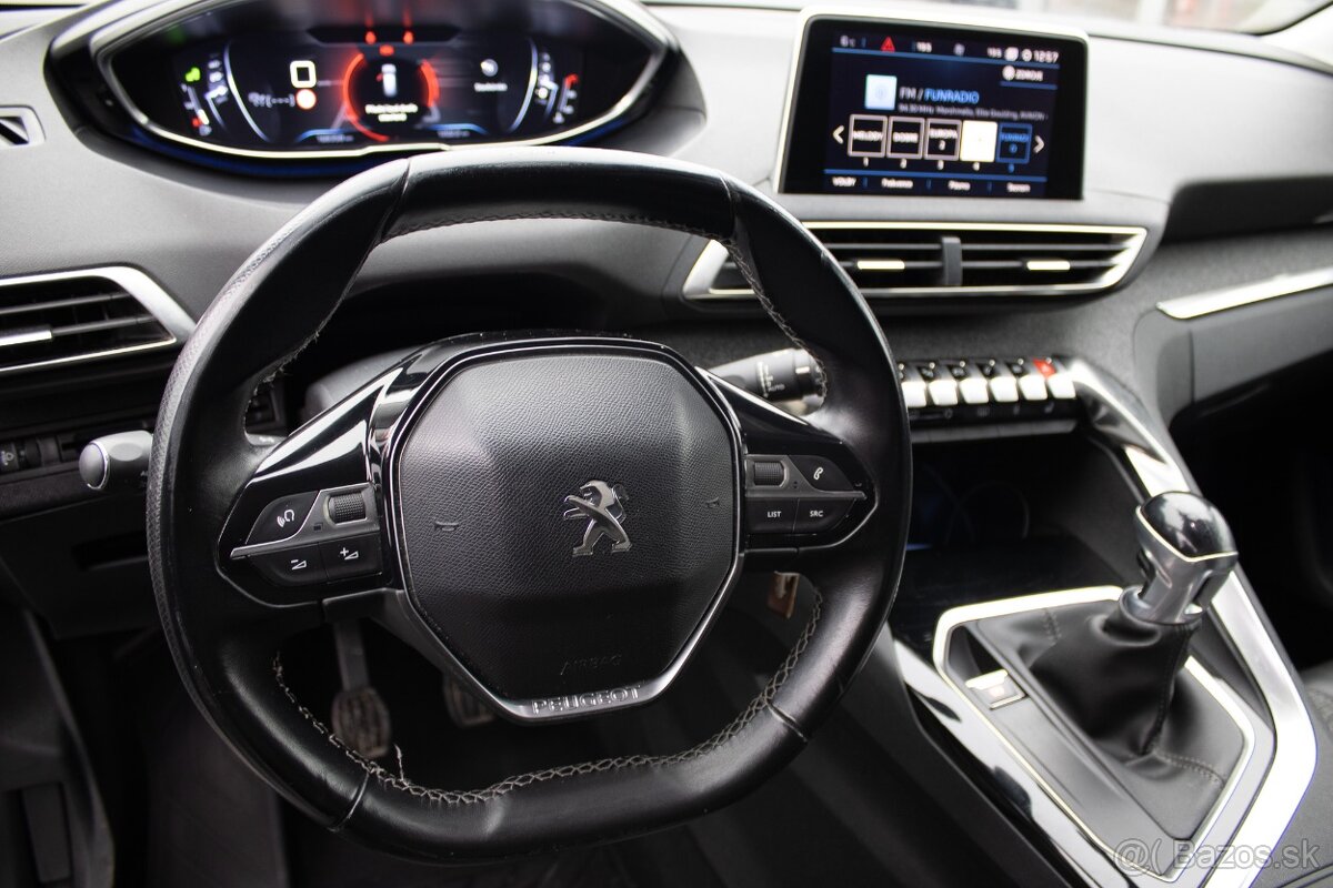 Peugeot 5008 1.5 BlueHDi S S E6.2 Allure - 13