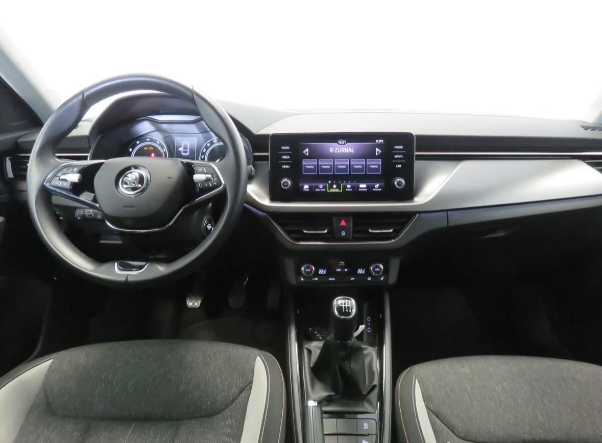 ❇️ ŠKODA SCALA 1.0 TSI 85 KW •LED ❇️ - 13