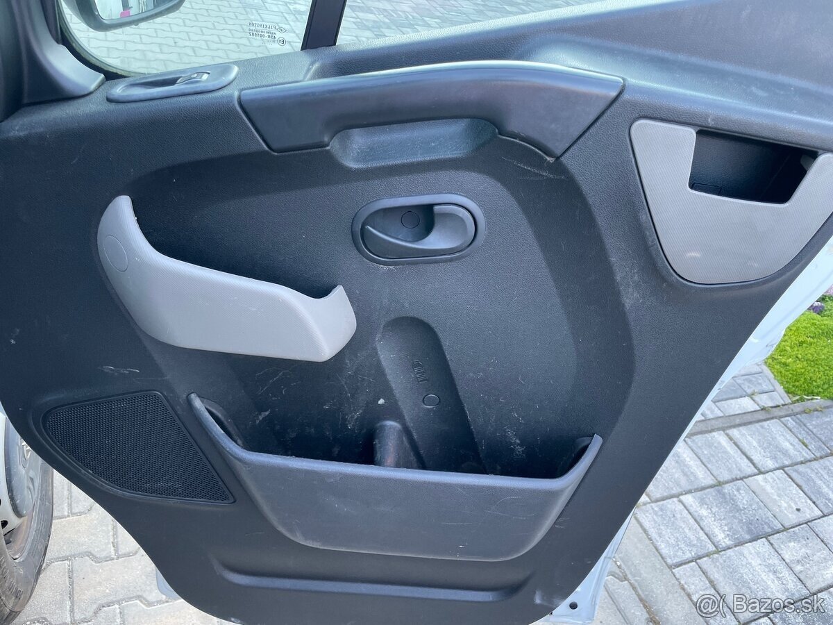 OPEL MOVANO VYKLÁPAČ - PREDAJ AJ NA SPLÁTKY - 13