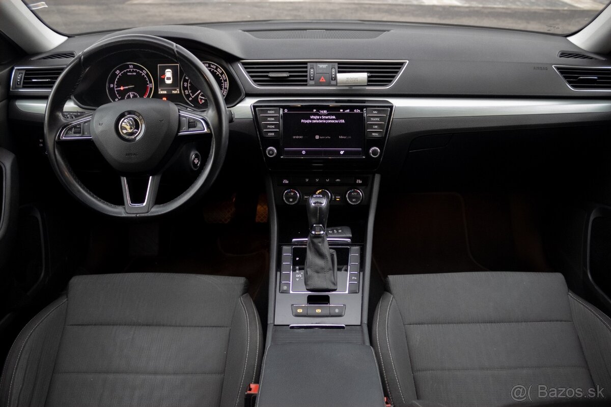 Škoda Superb - 13