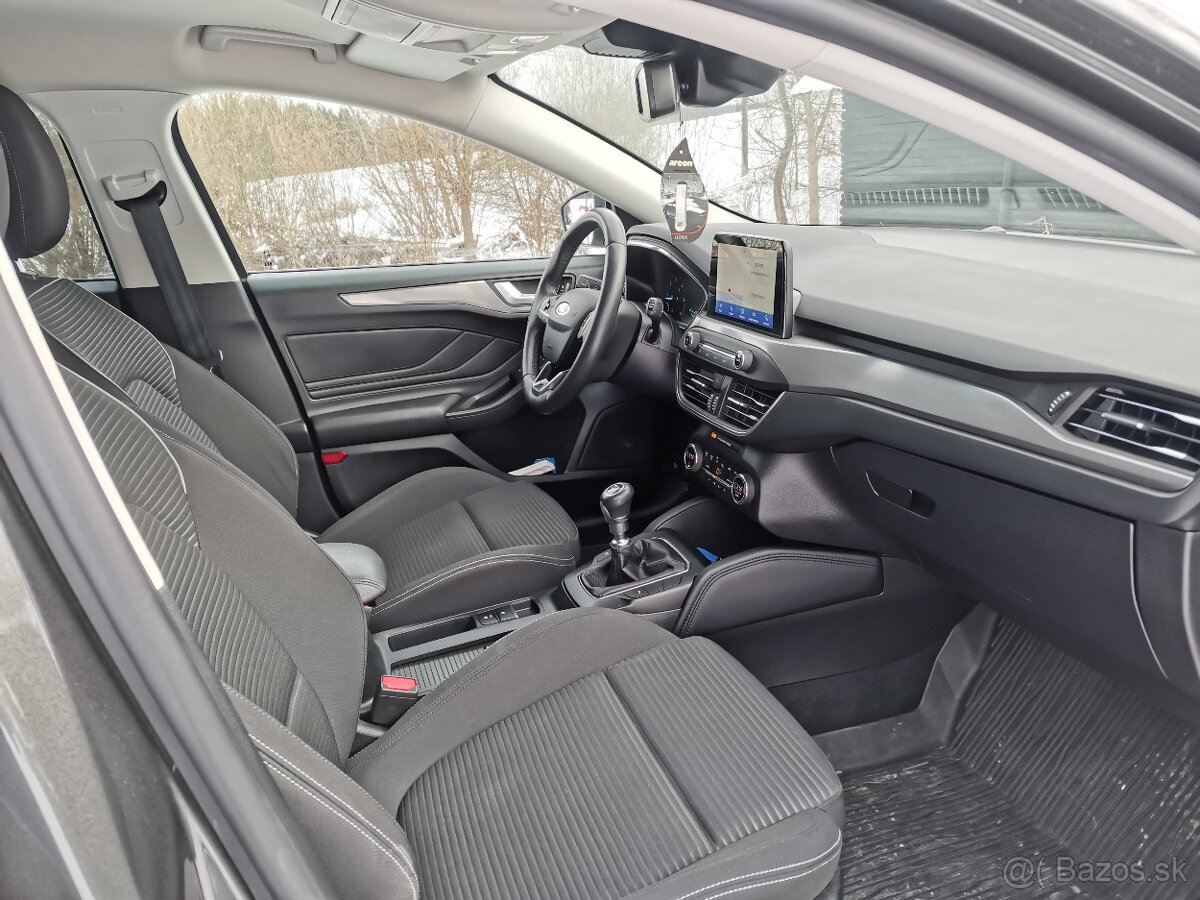 Ford Focus Combi 1.5 Tdci 88kw 2020 Titanium - 13