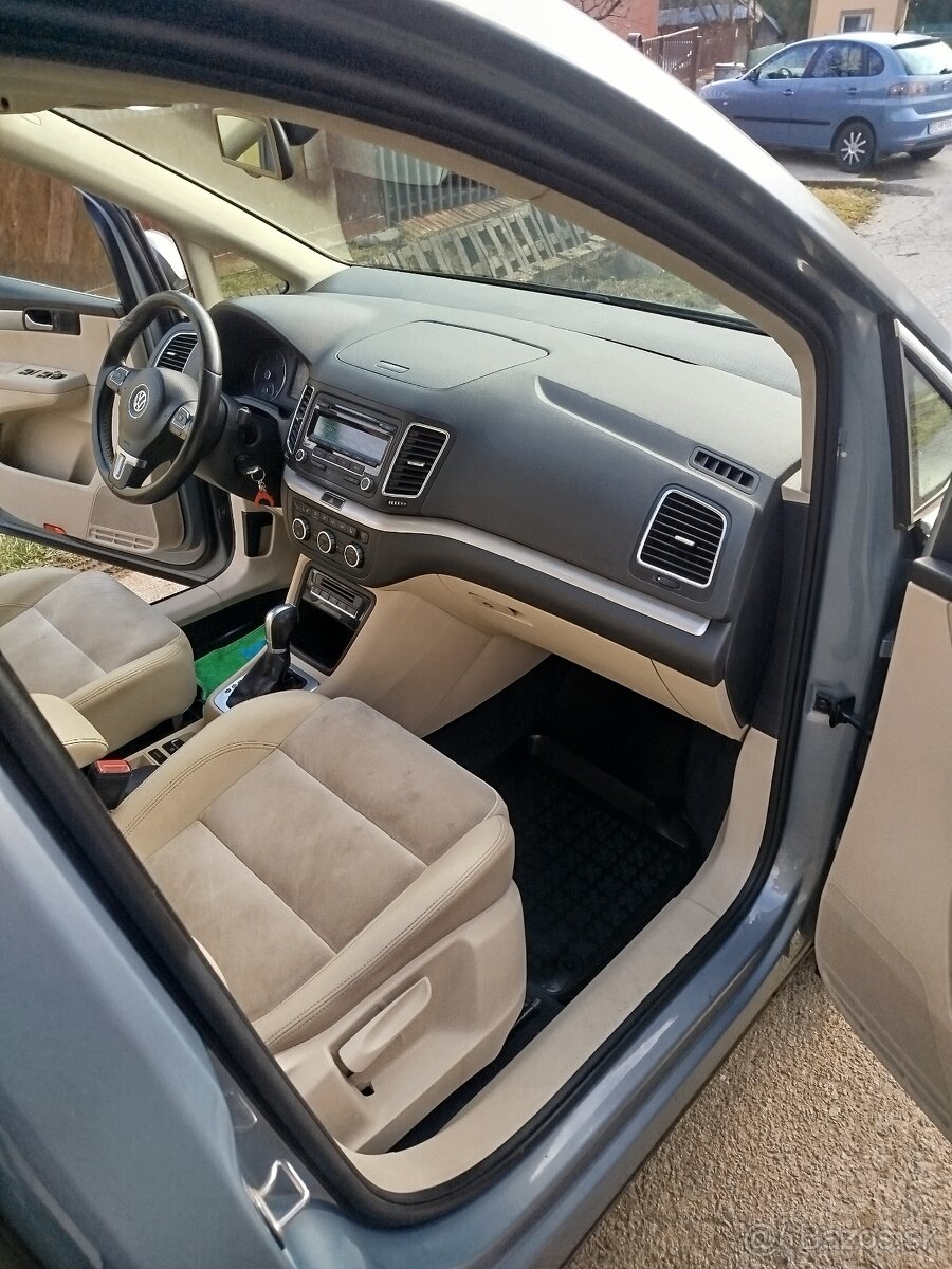 Vw sharan - 13