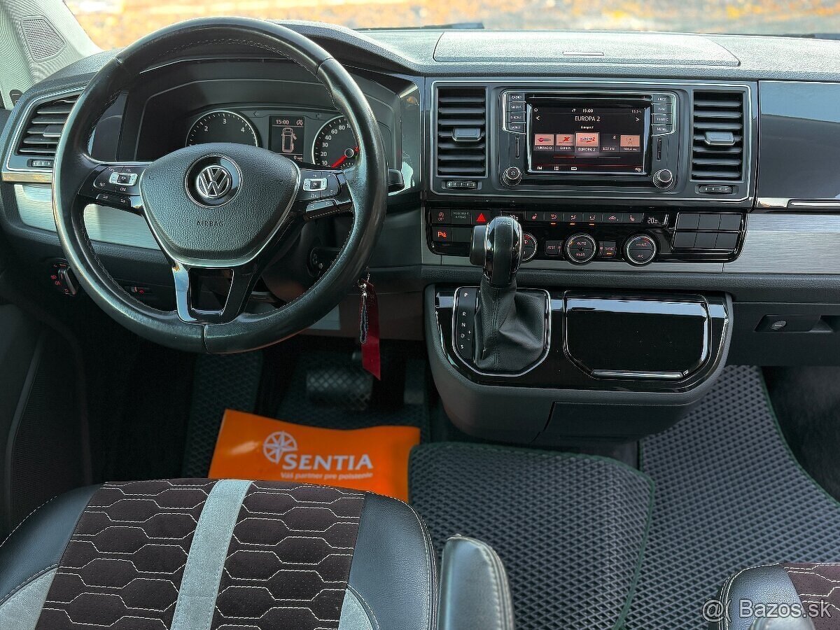 Volkswagen T6 Multivan 2.0 BiTDI BMT DSG - 13