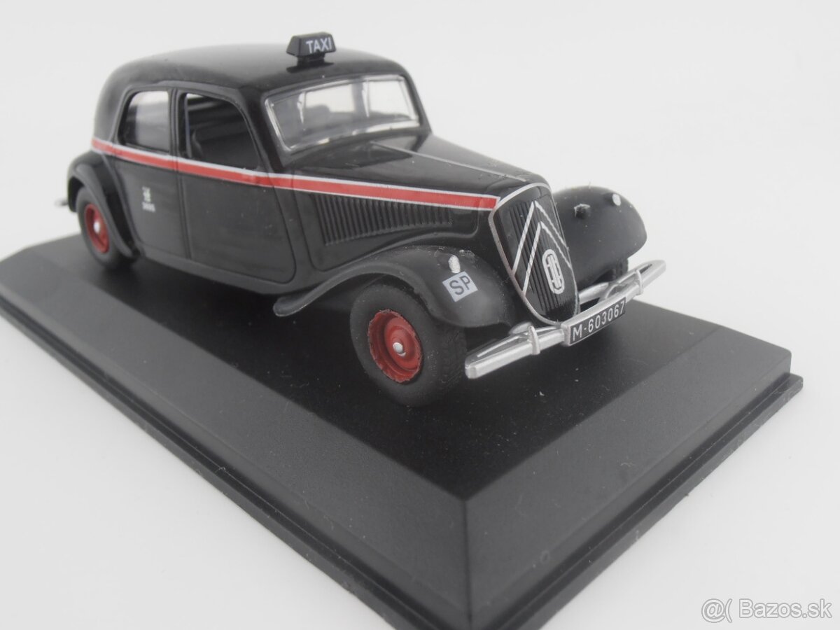 Karosérie, vraky 1/43 - 13