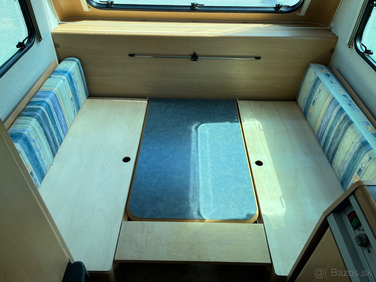 Predam karavan ADRIA 390 DB - 13