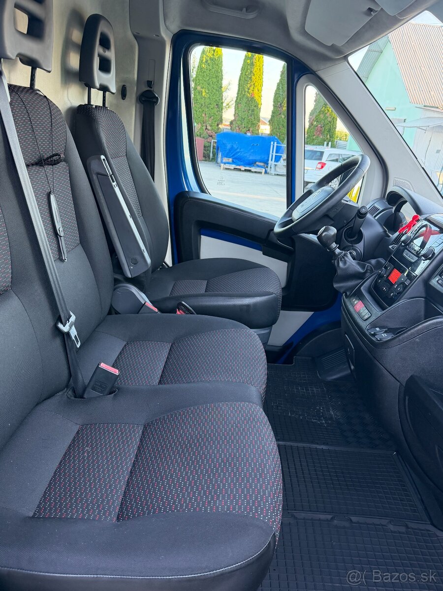 Citroen Jumper 3.0HDI L2H1 2015 - 13