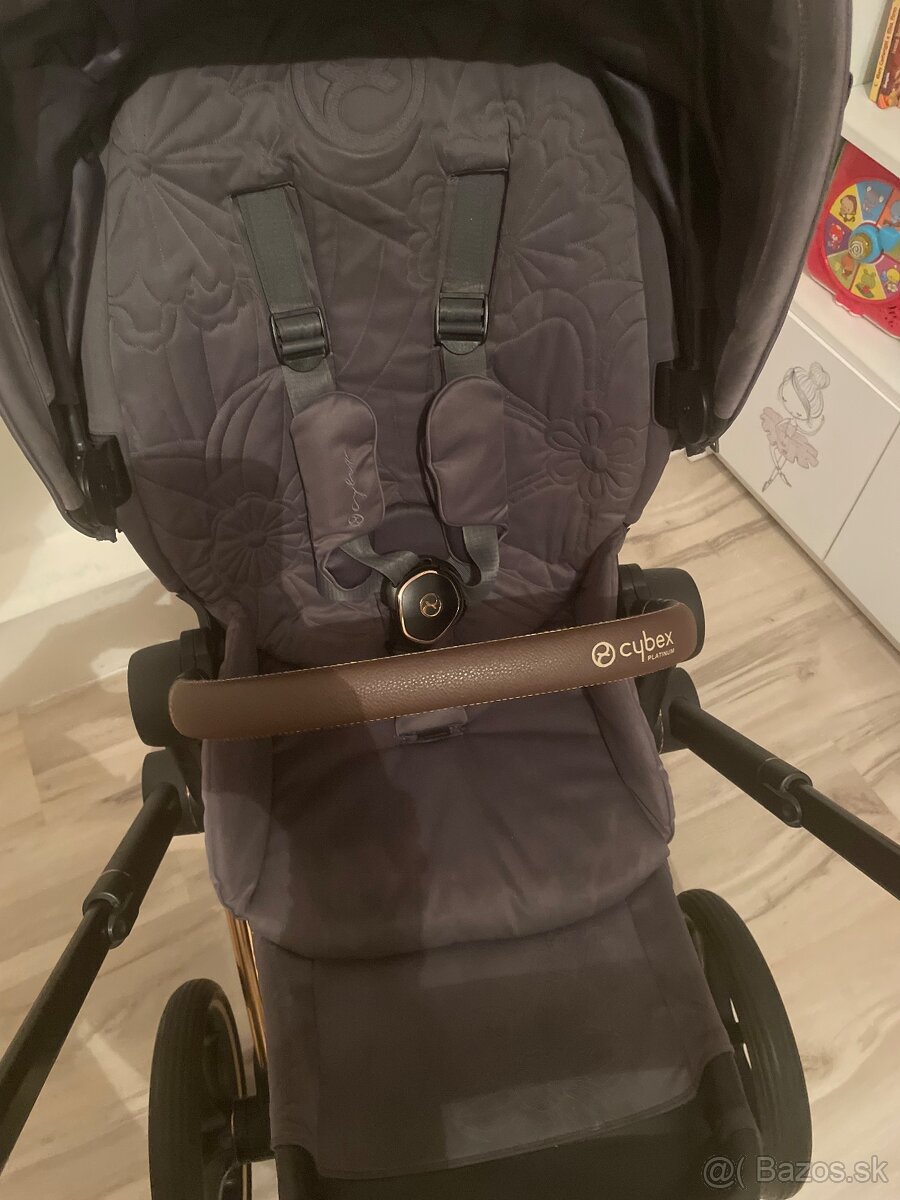 Cybex priam simply flower - 13