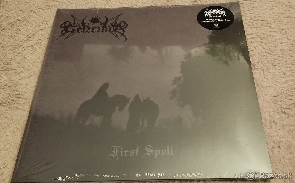 Metalové LP,CD Boxset - 13