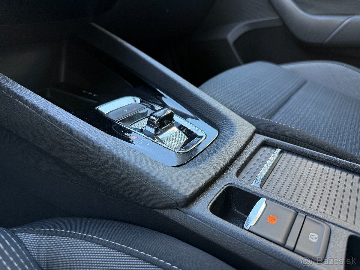 Škoda Octavia 2.0 TDI DSG Combi - 13