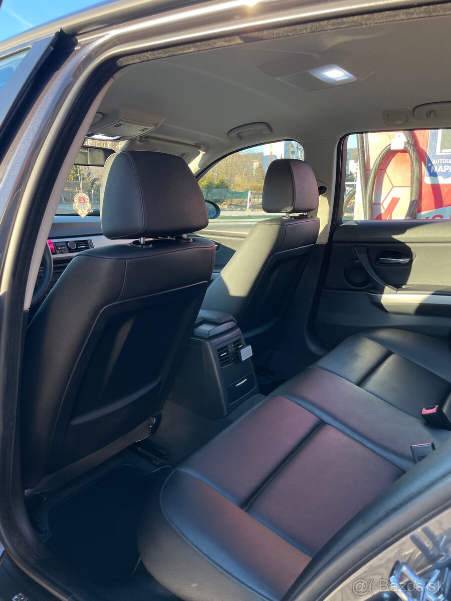 Bmw 320d e91 - 13