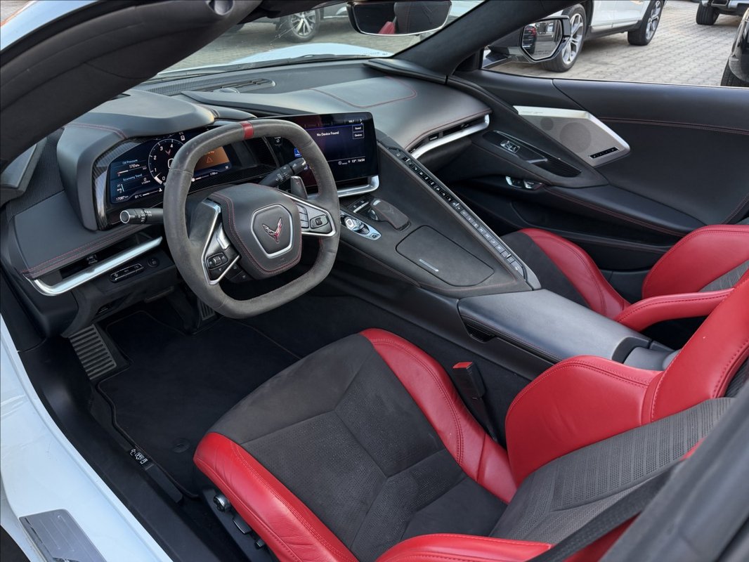 Chevrolet Corvette C8 Cabriolet stingray 2021 - 13