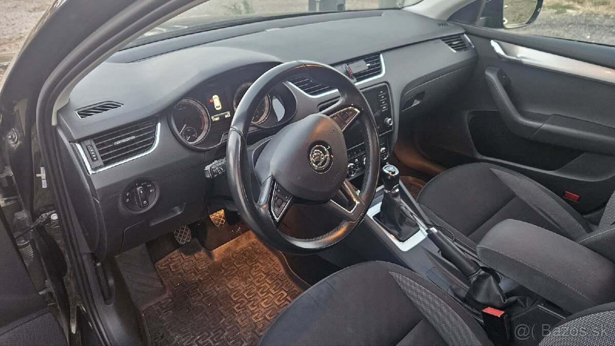 Škoda octavia - 13