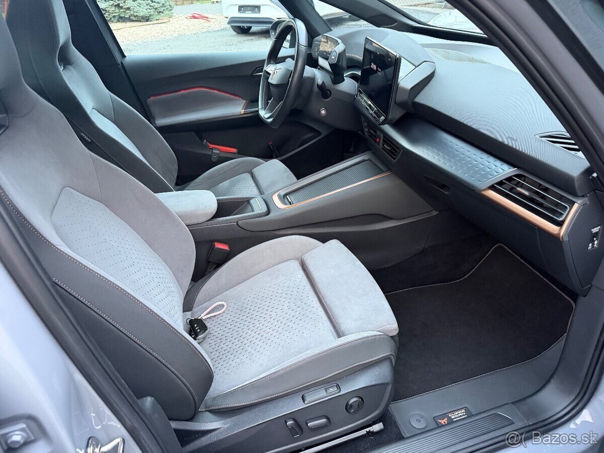 CUPRA BORN Copper Edition One - TOP VÝBAVA Platforma id.3 Ne - 13