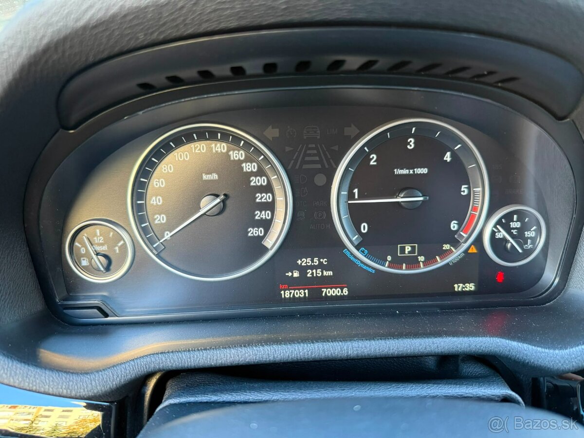 BMW X3 xDrive20d A/T - 13