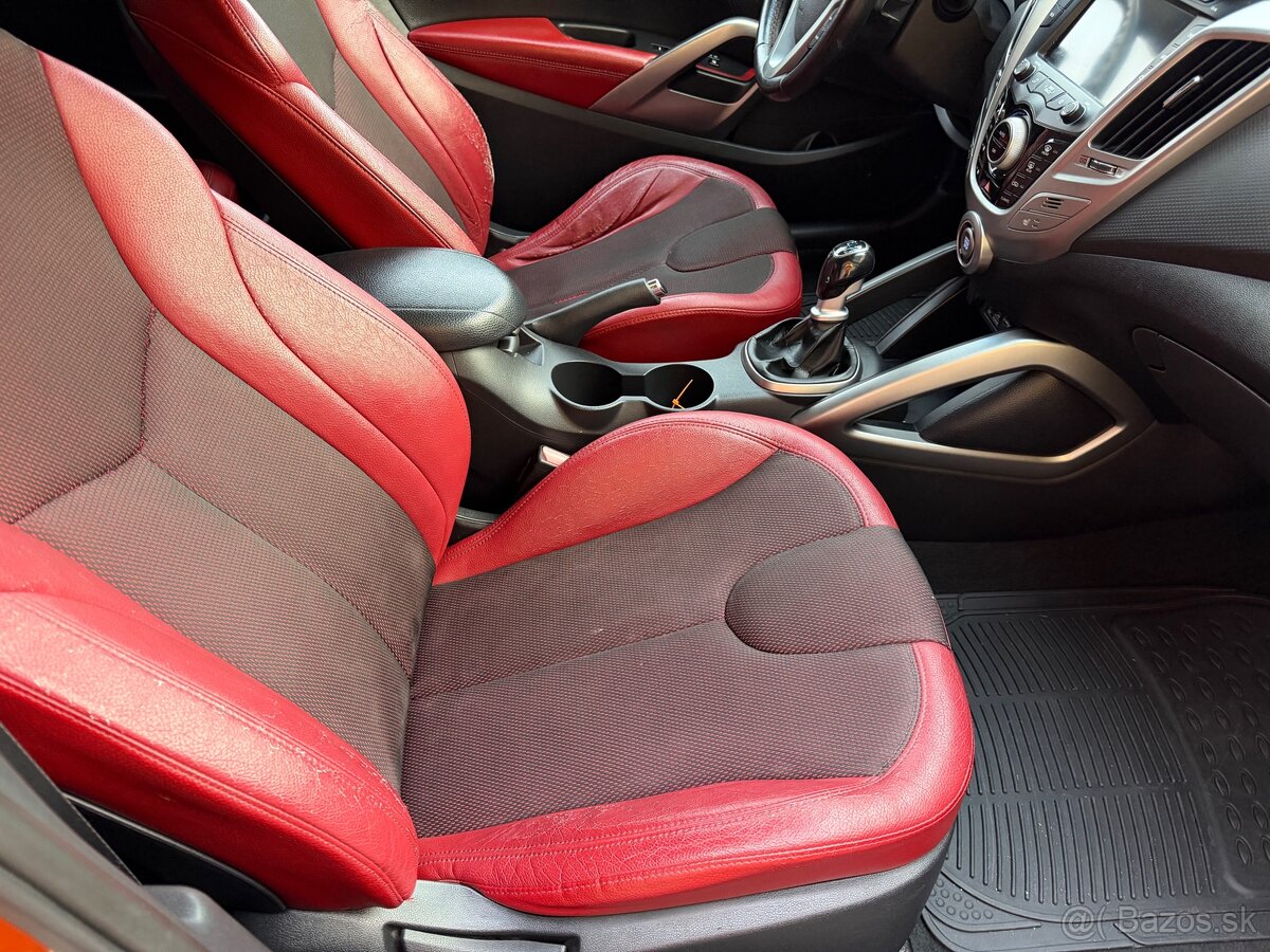 Hyundai Veloster 1.6 GDI - 13