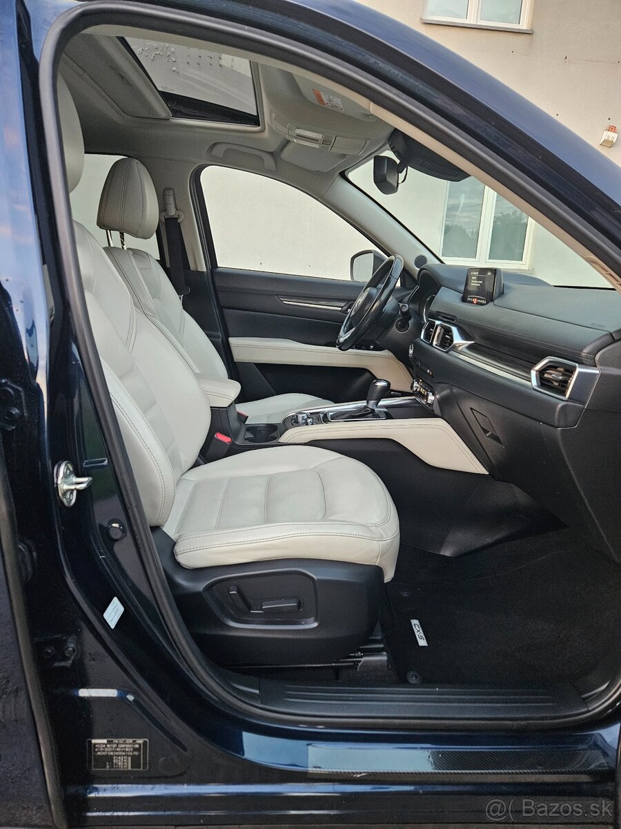 Mazda CX-5 2.2d 175KM 4x4 AWD Automat SkyActiv Exceed - 13
