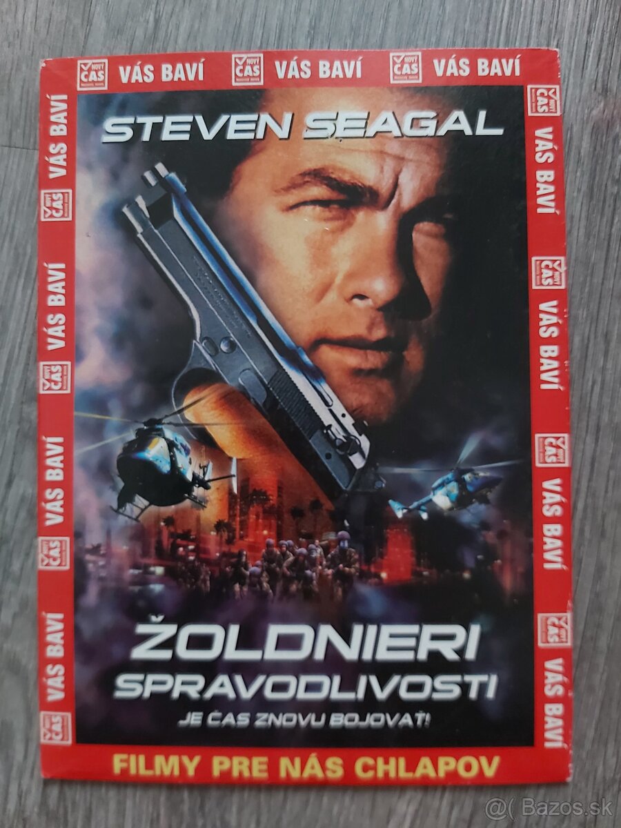 DVD archiv 4 - 13