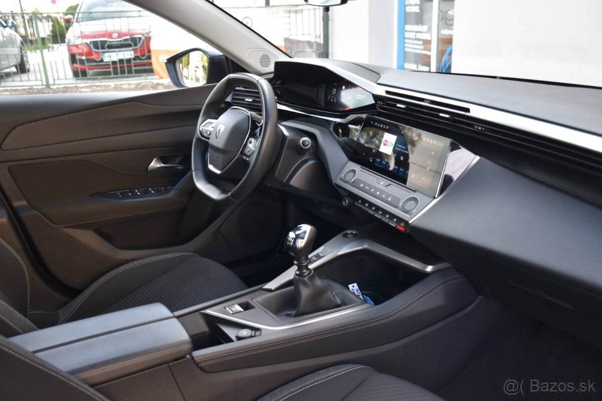 Peugeot 308 1.2 PURETECH 110 S S ACTIVE PACK - Odpočet DPH - 13