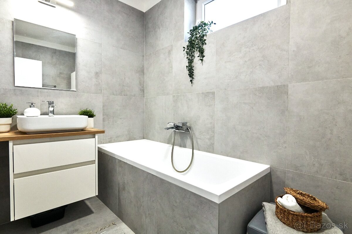 Zariadená 3 izbová NOVOSTAVBA rodinného domu, Nižná - 13