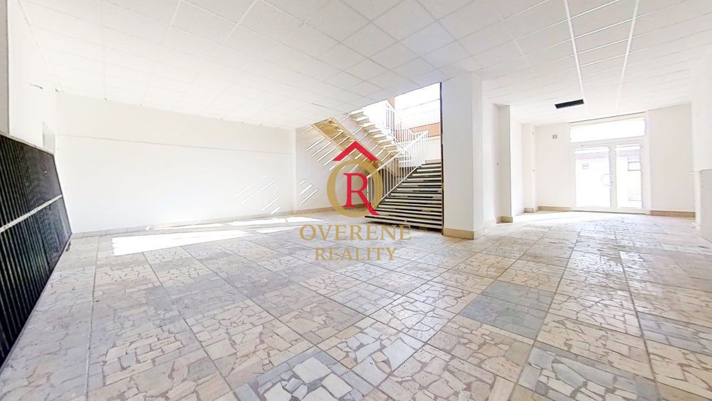 Na prenájom veľký prevádzkový priestor - Banská Bystrica/Zvo - 13