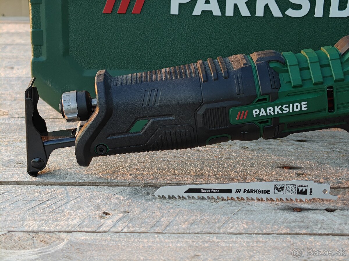 PARKSIDE • aku chvostová píla PSSA 20-Li B2 - 13