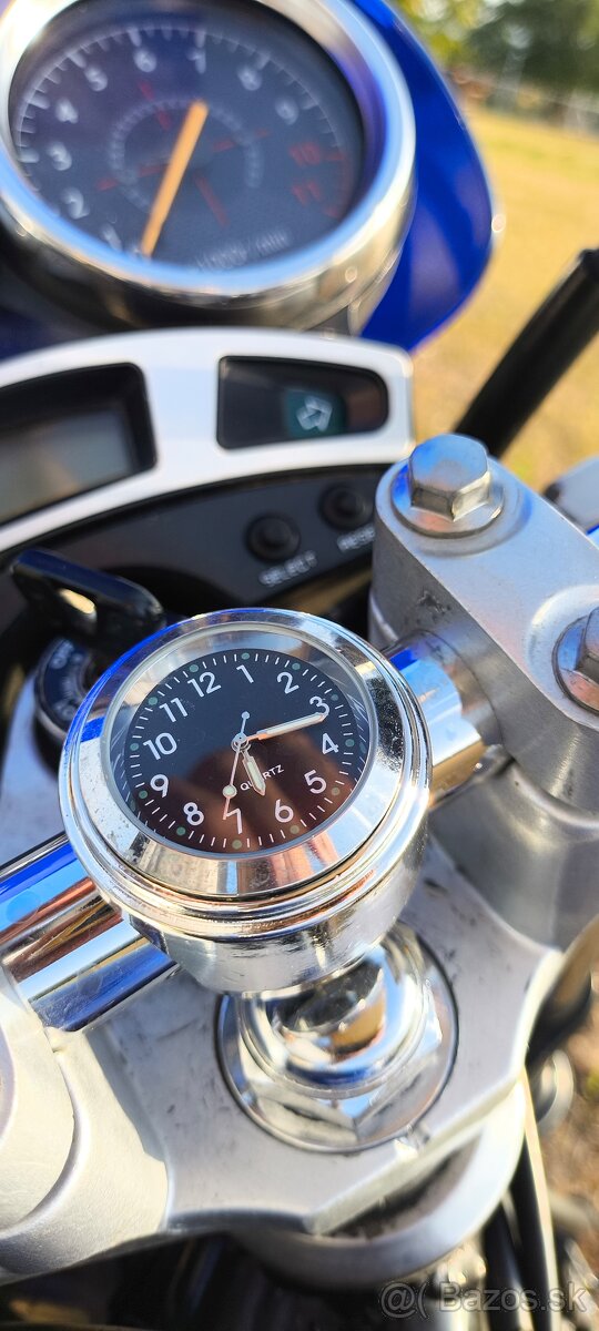 Yamaha YBR 250 / 2012 - 13