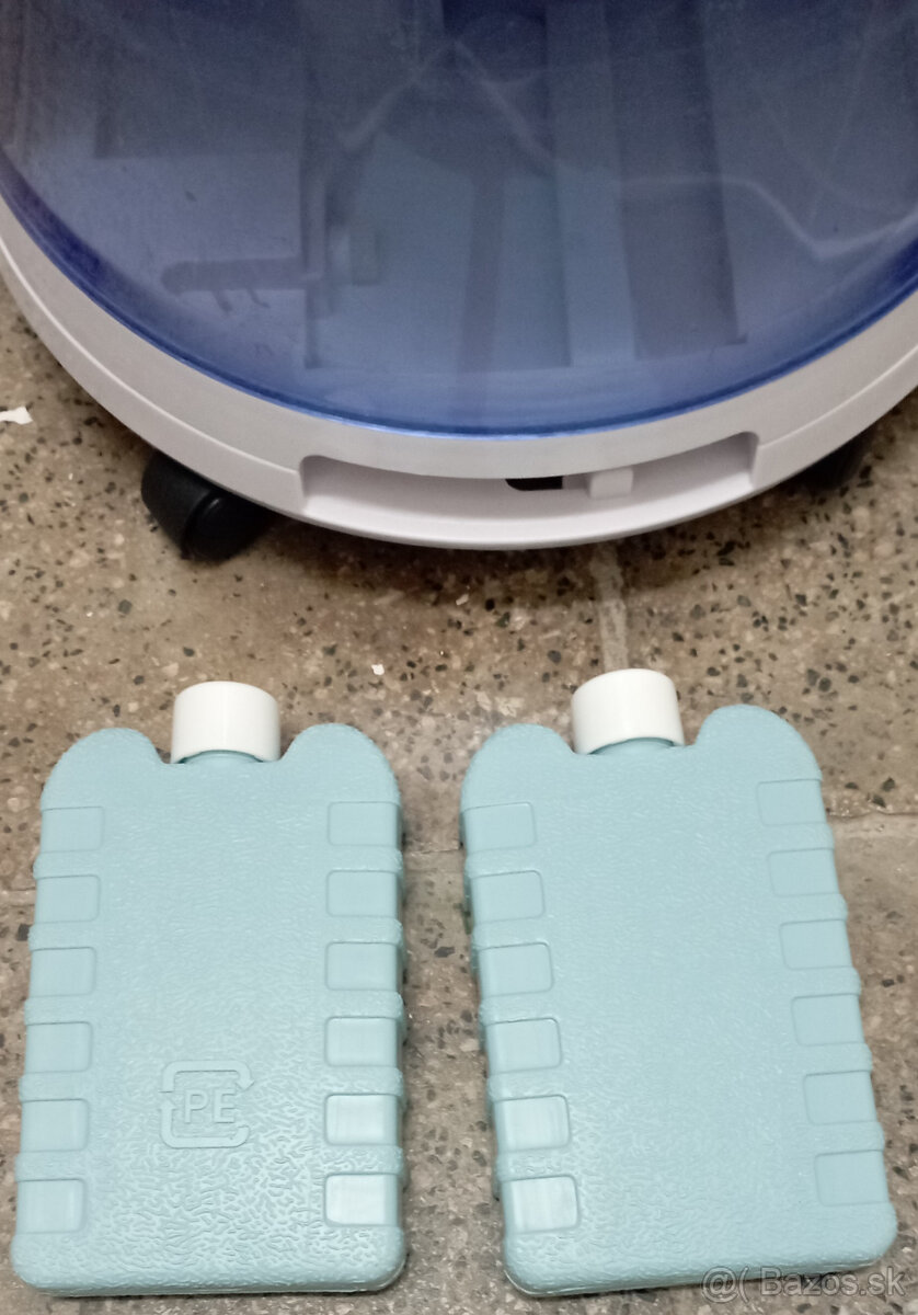 KLARSTEIN Skyscraper Ice ochladzovač vzduchu - 13