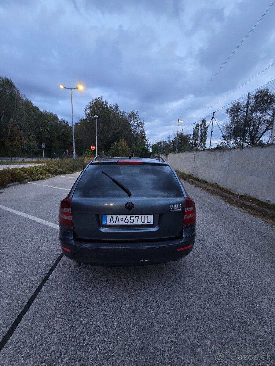 Predam skoda octavia 1.9tdi 77kw - 13
