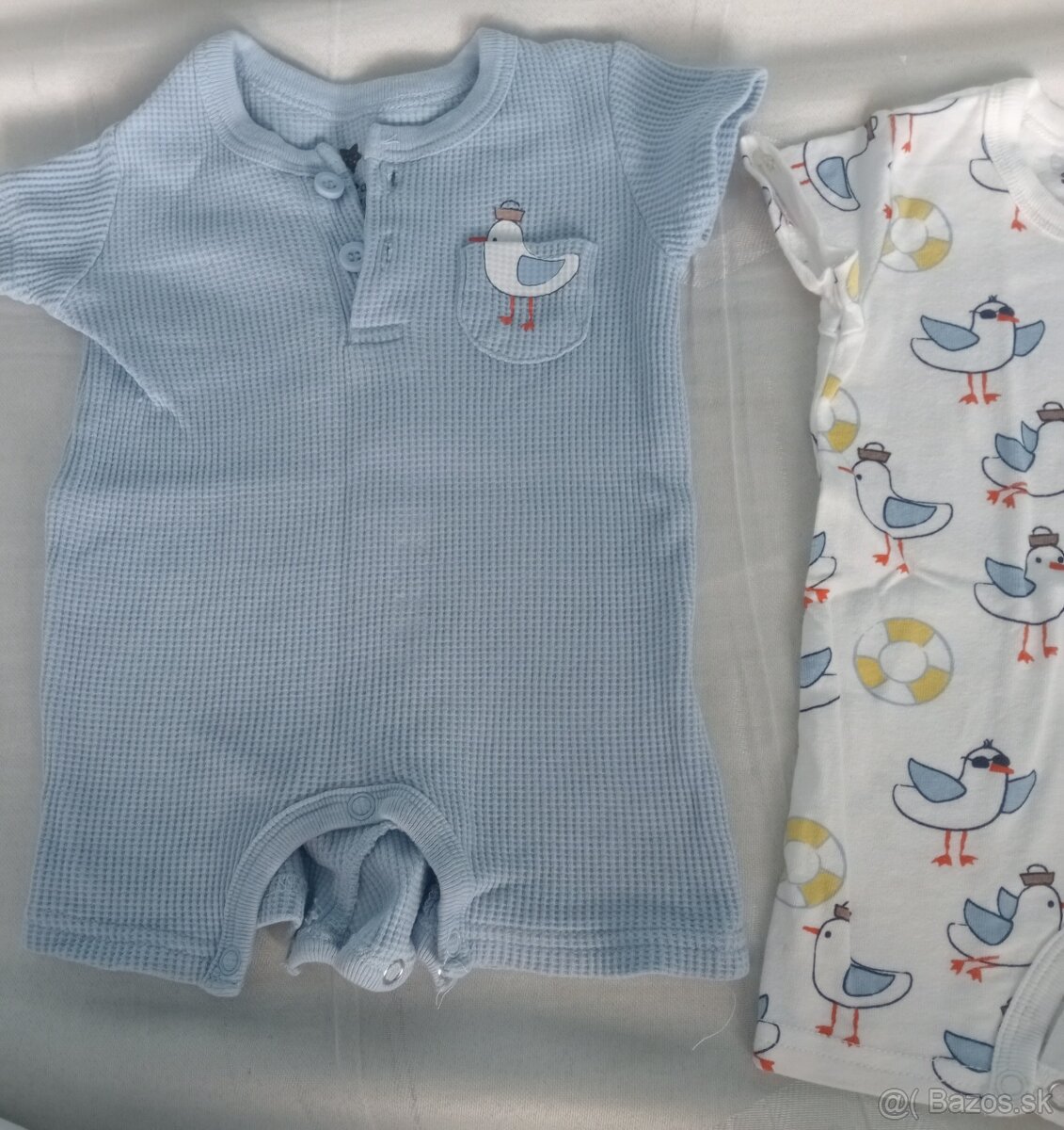 Predám plný mech detských veci - 13