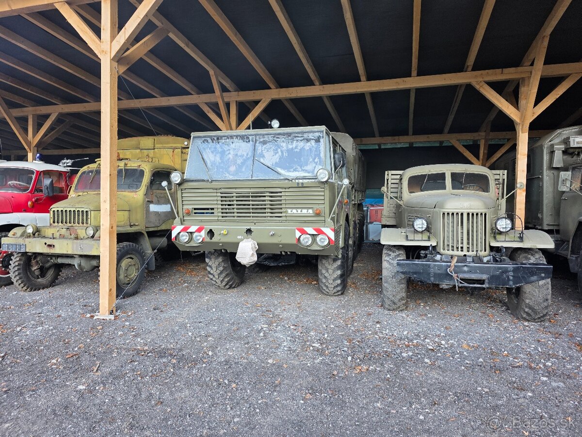 Tatra 813 Kolos - 13