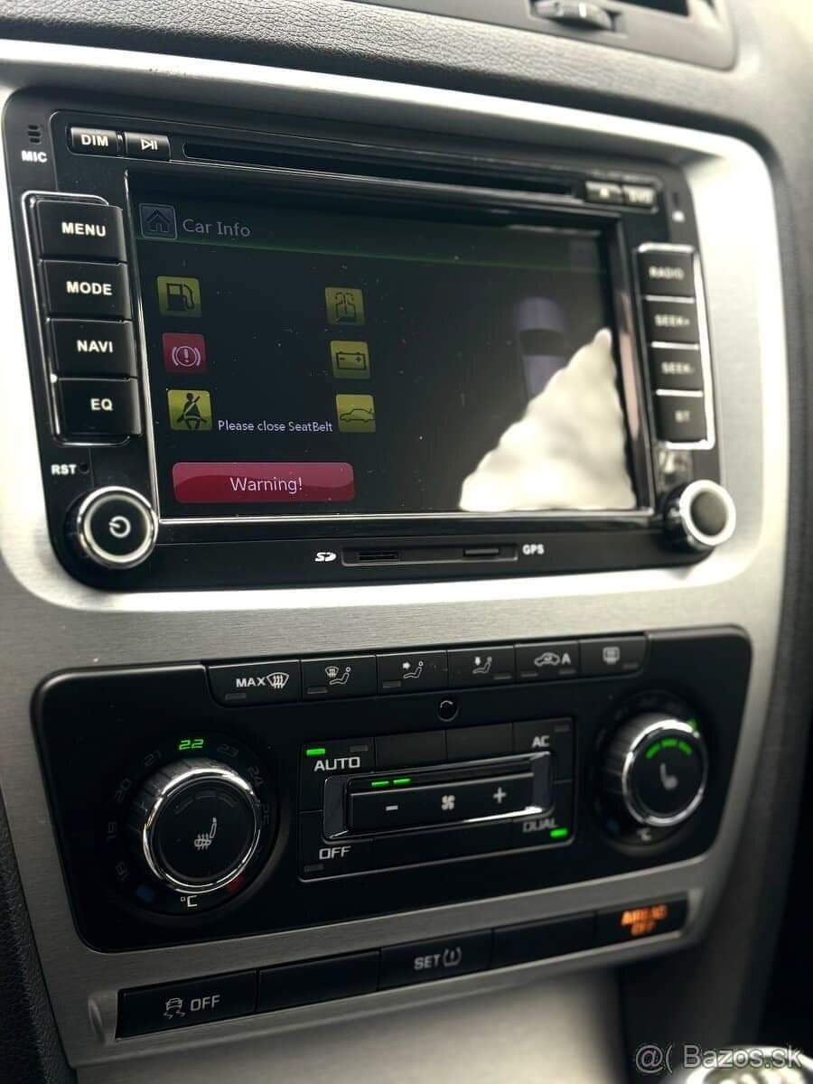 Škoda octavia RS 2.0TFSI 147kw - 13