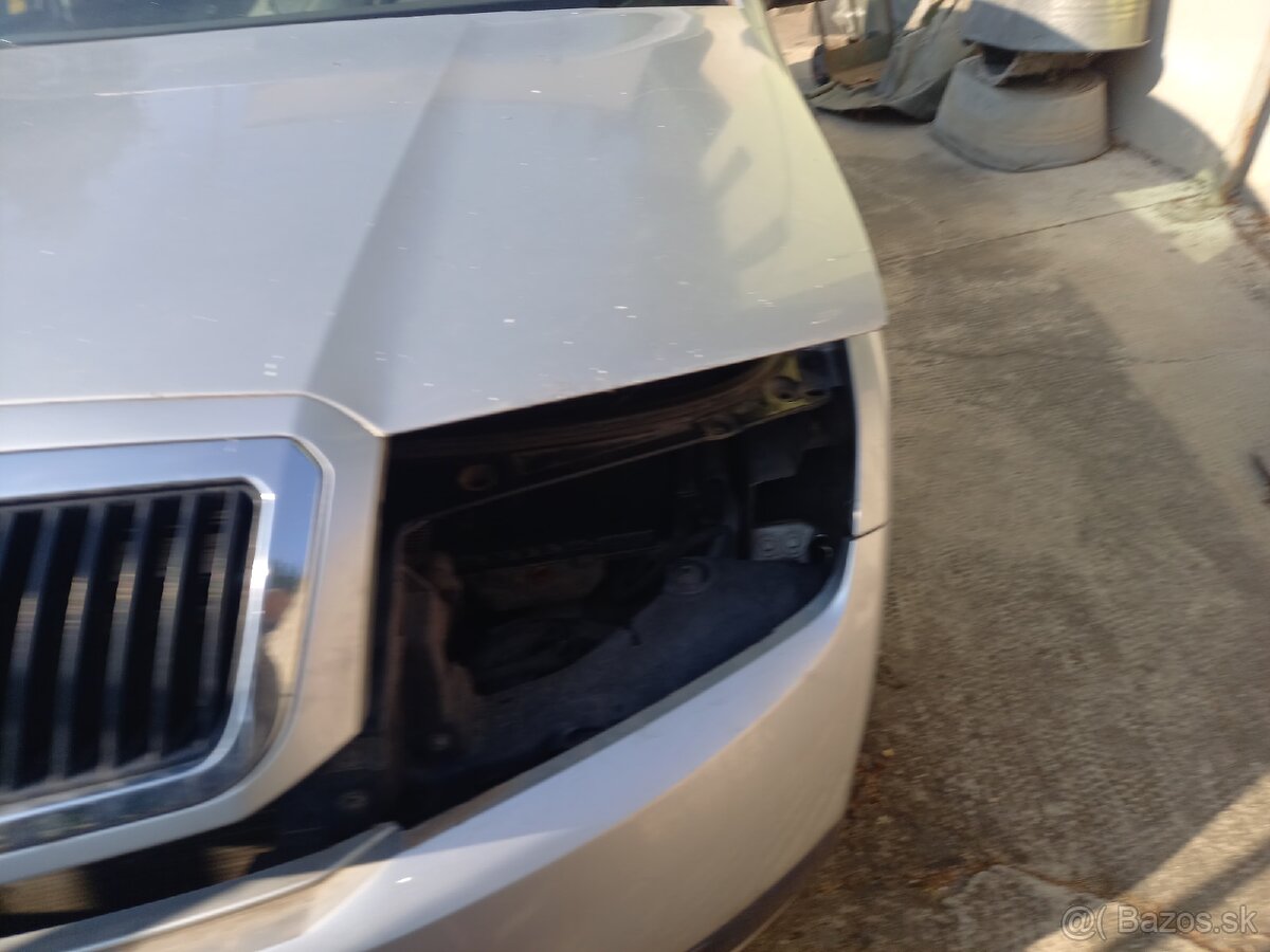 Naraznikypredne fabia 1 predfacelit - 13