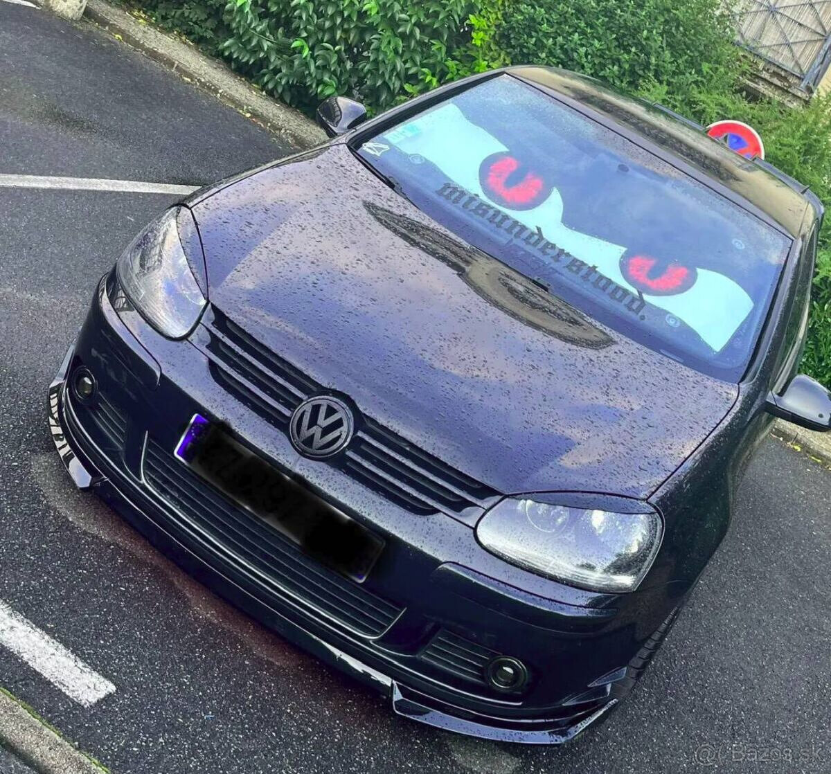 Mracitka VOLKSWAGEN GOLF 5 E0S - 13