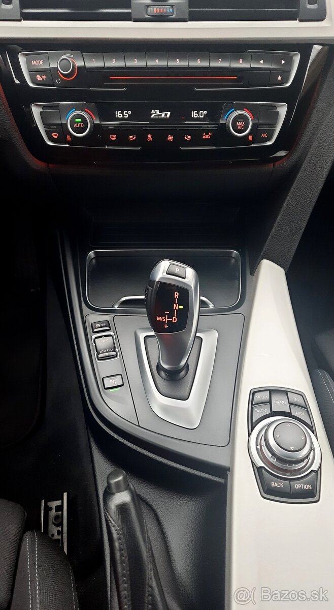 Predám BMW Rad 3 Touring 320d EDynamics Edition Luxury Line - 13