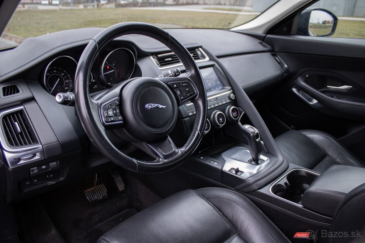 Jaguar E-Pace 2.0 STANDARD AWD A/T 110 kW - 13