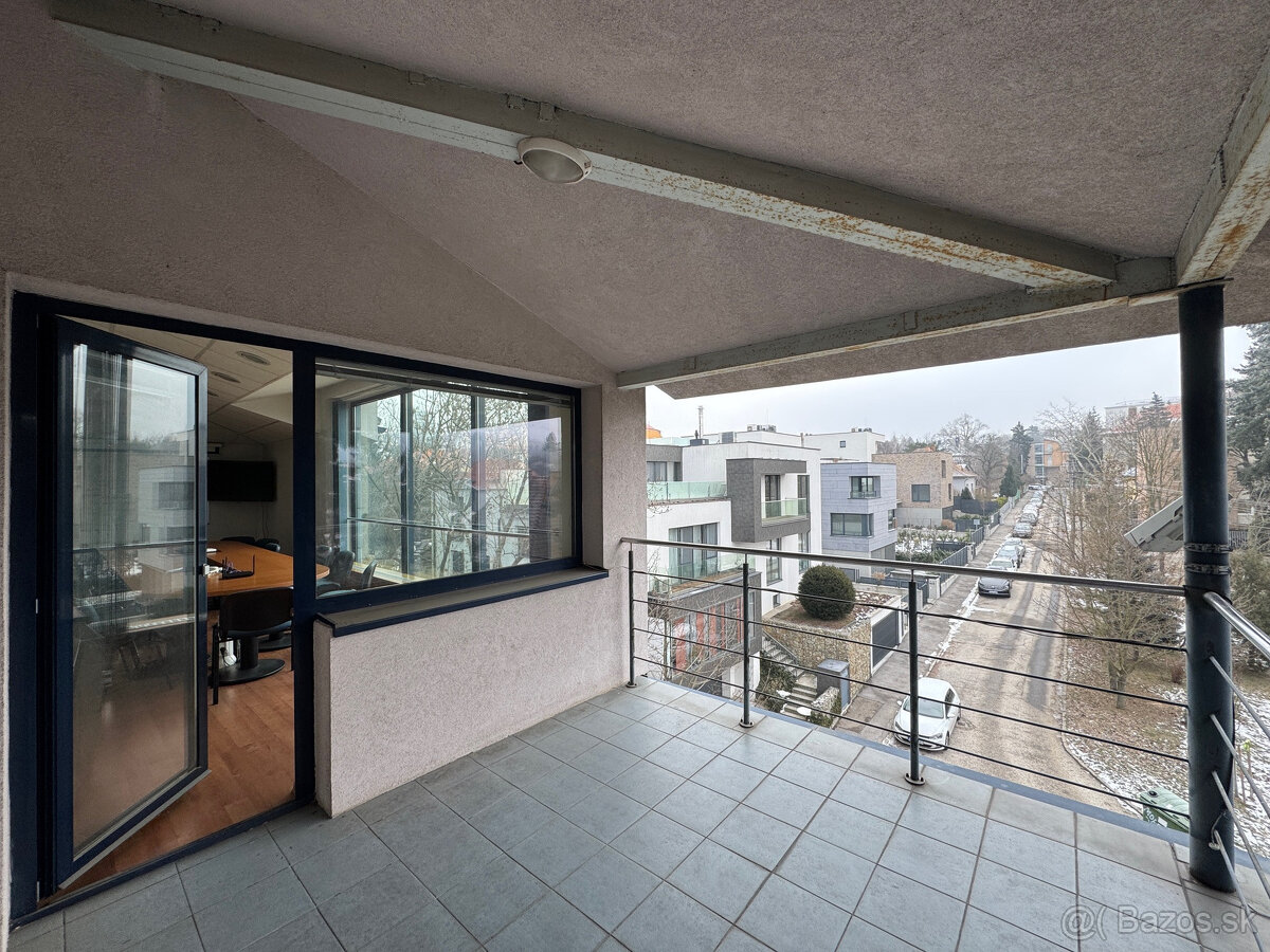 Administratívna budova v TOP lokalite Bratislavy - 13