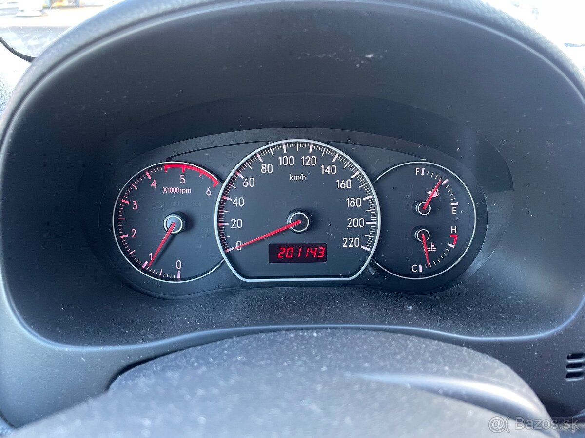 Suzuki Sx4 1.9 diesel - 13