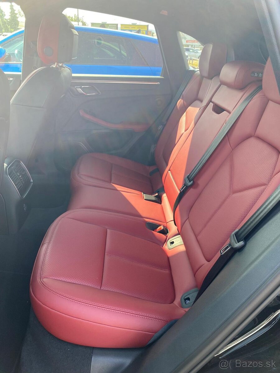 Porsche Macan model 2024 - 13