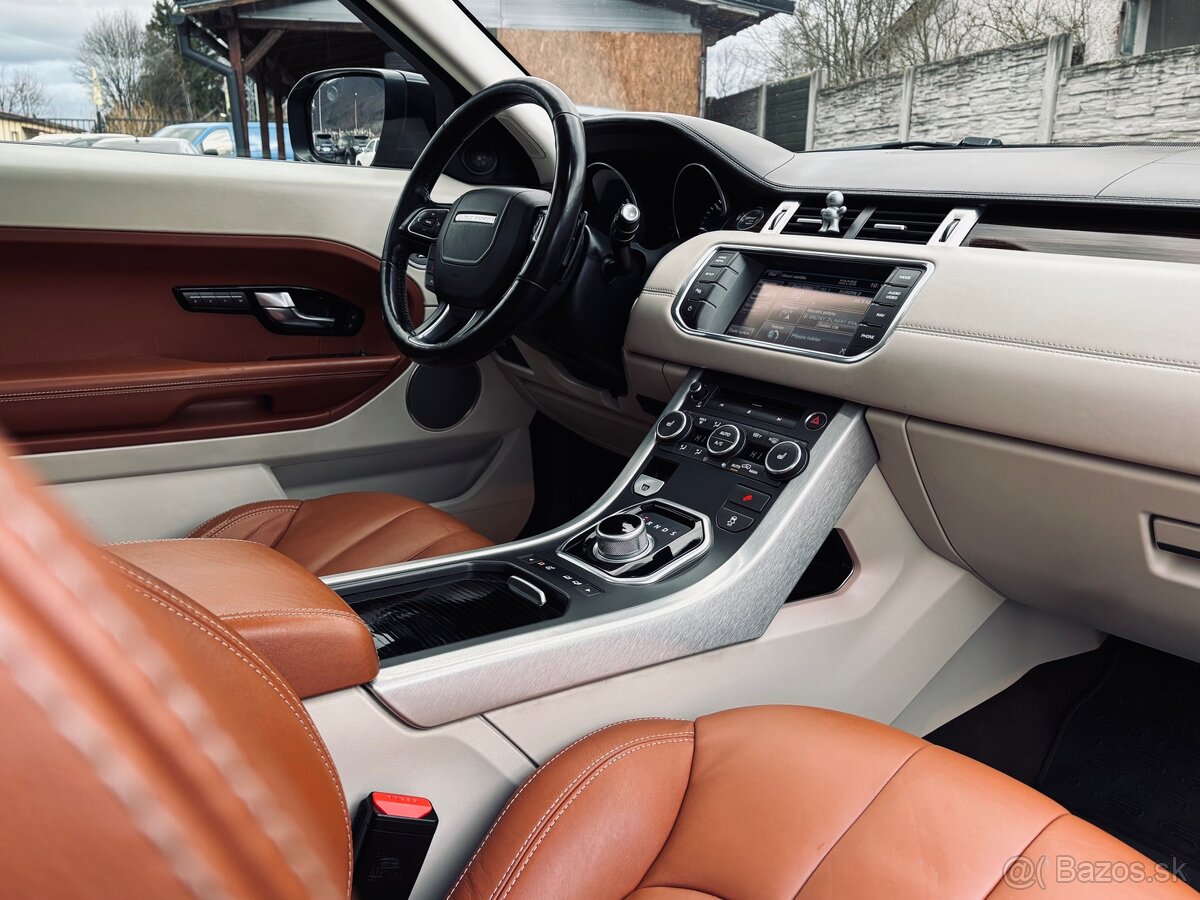 🚙 Land Rover Range Rover Evoque 2.2 SD4 PRESTIGE A/T | 4x4 | - 13