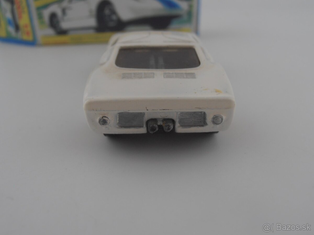 Ford GT, Maserati 4 CLT - 13