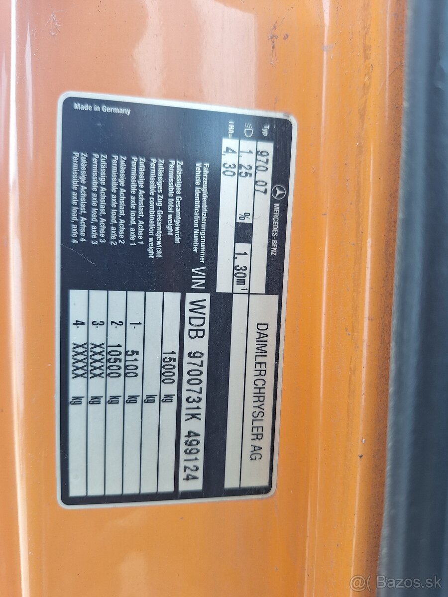 Fekálne vozidlo - 13