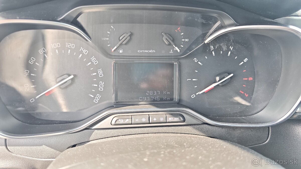 Predam CITROEN C3 Puretech 82 SHINE 97tkm M5 - 13