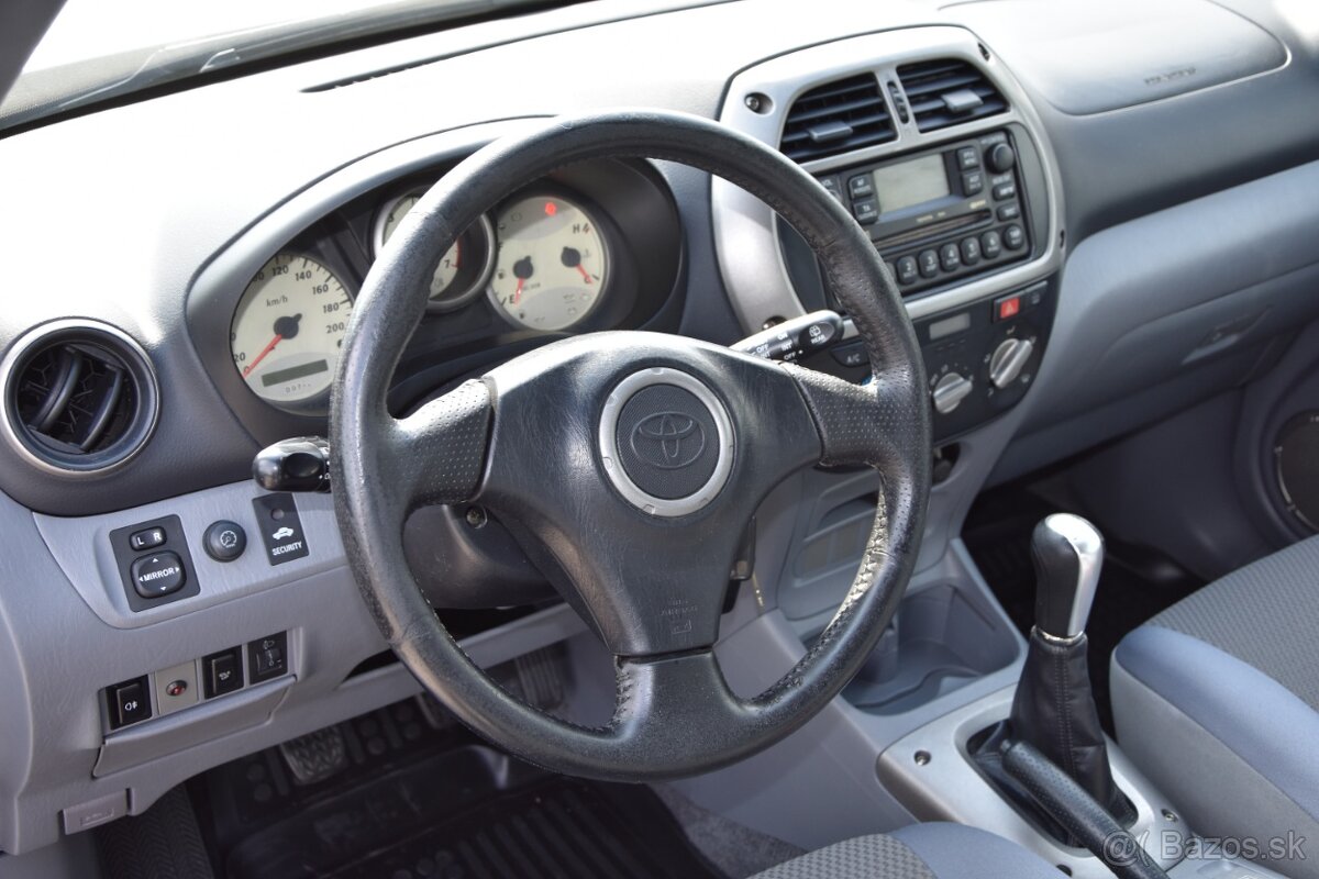 Toyota RAV4 2.0 D-4D 5D - 13