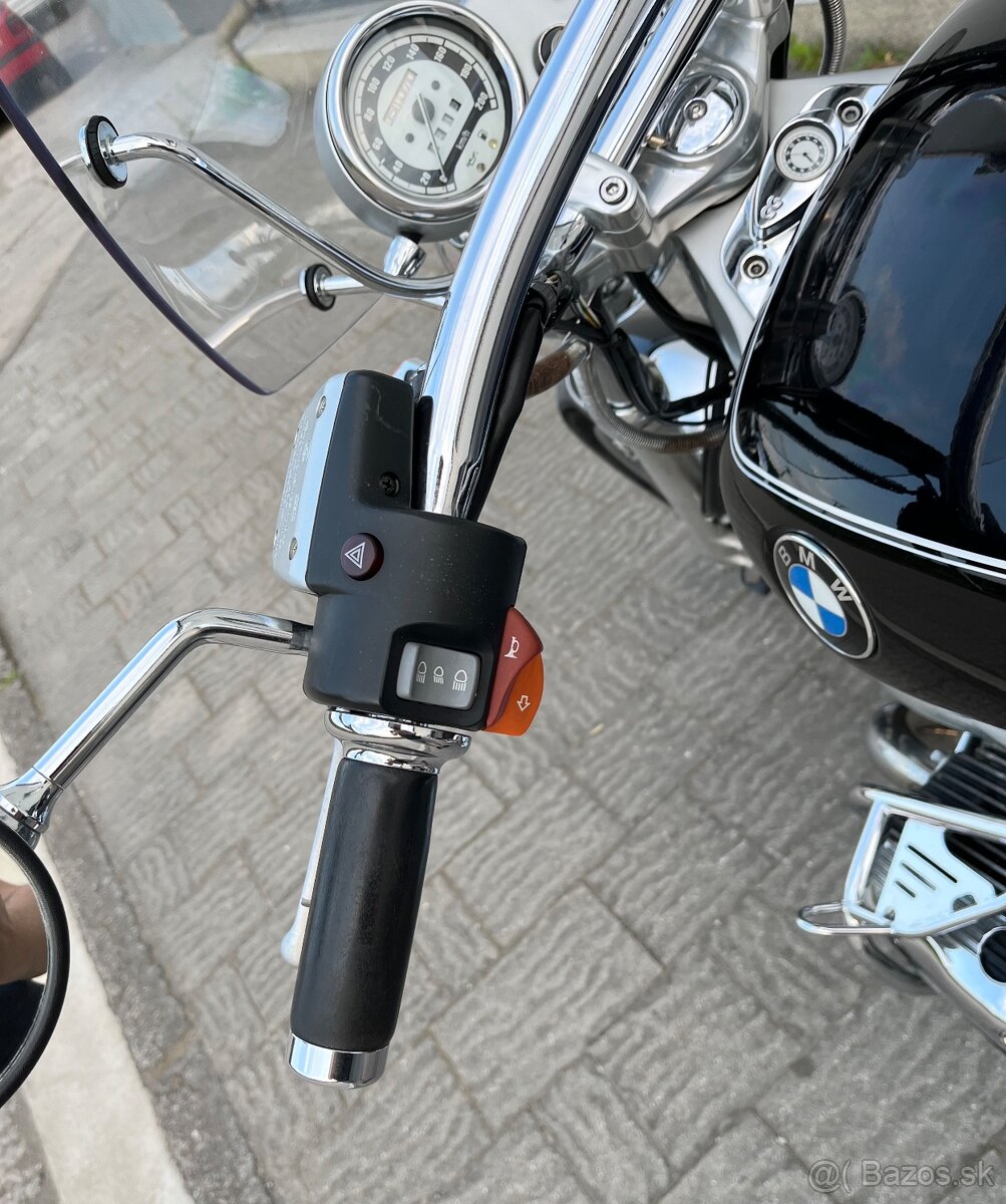 BMW R1200C…..ABS…..TOP STAV - 13