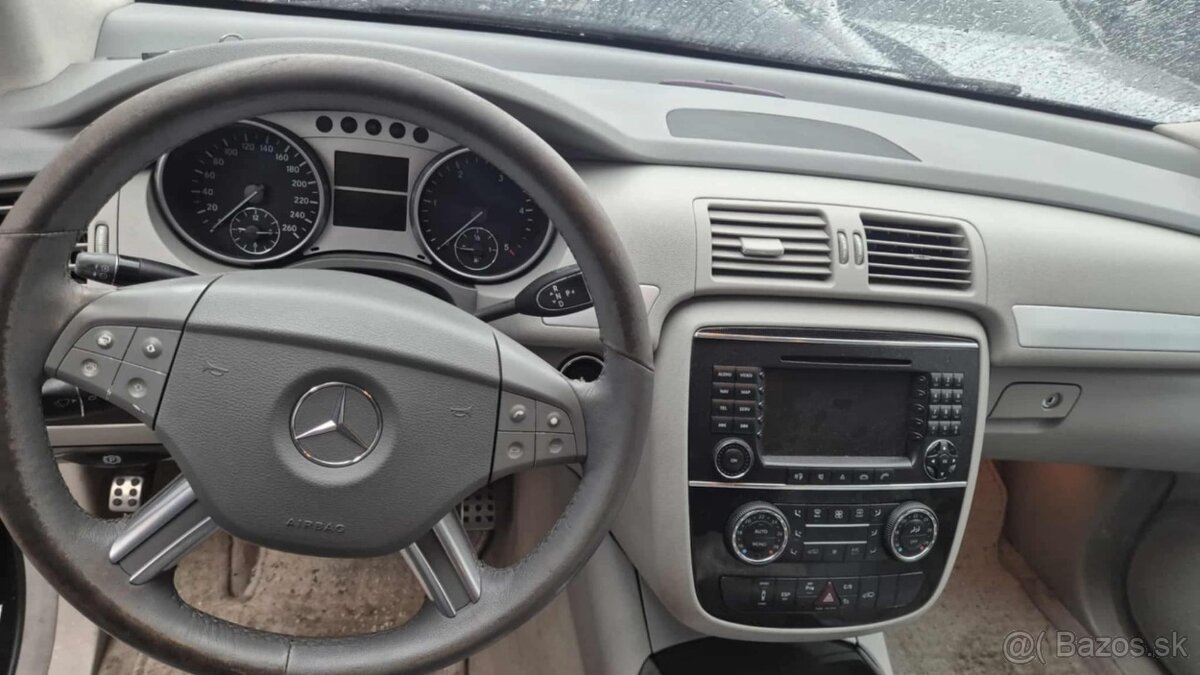 Mercedes Benz R W251 320CDi 165kw 4-matic - 13